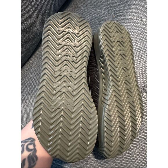 NWT NOBULL women’s Impact Outwork Edge high top sneakers size 7.5 black ivy cros - Picture 4 of 6